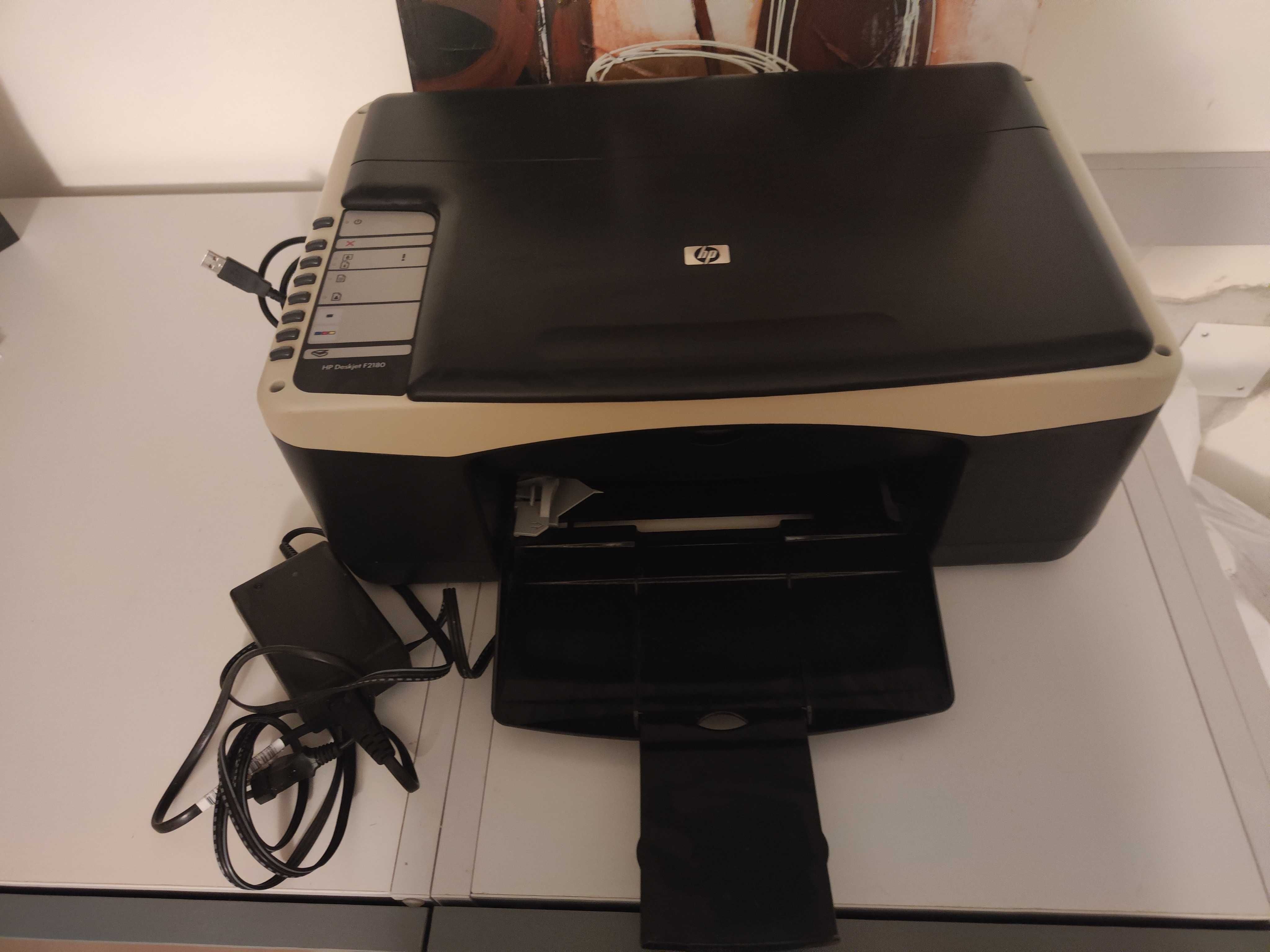 Impressora HP F2180