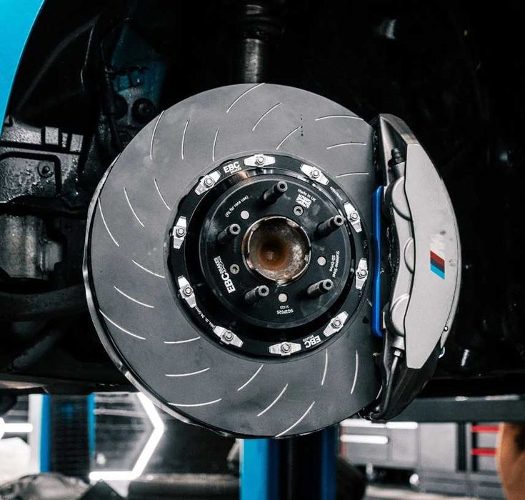 BMW M2 Competition Disco Travão Travagem EBC Calços M Performance 235i