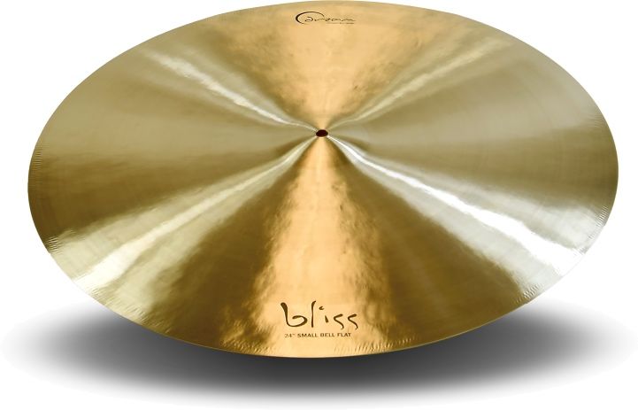 Dream Cymbals 24" Bliss Small Bell Flat Ride