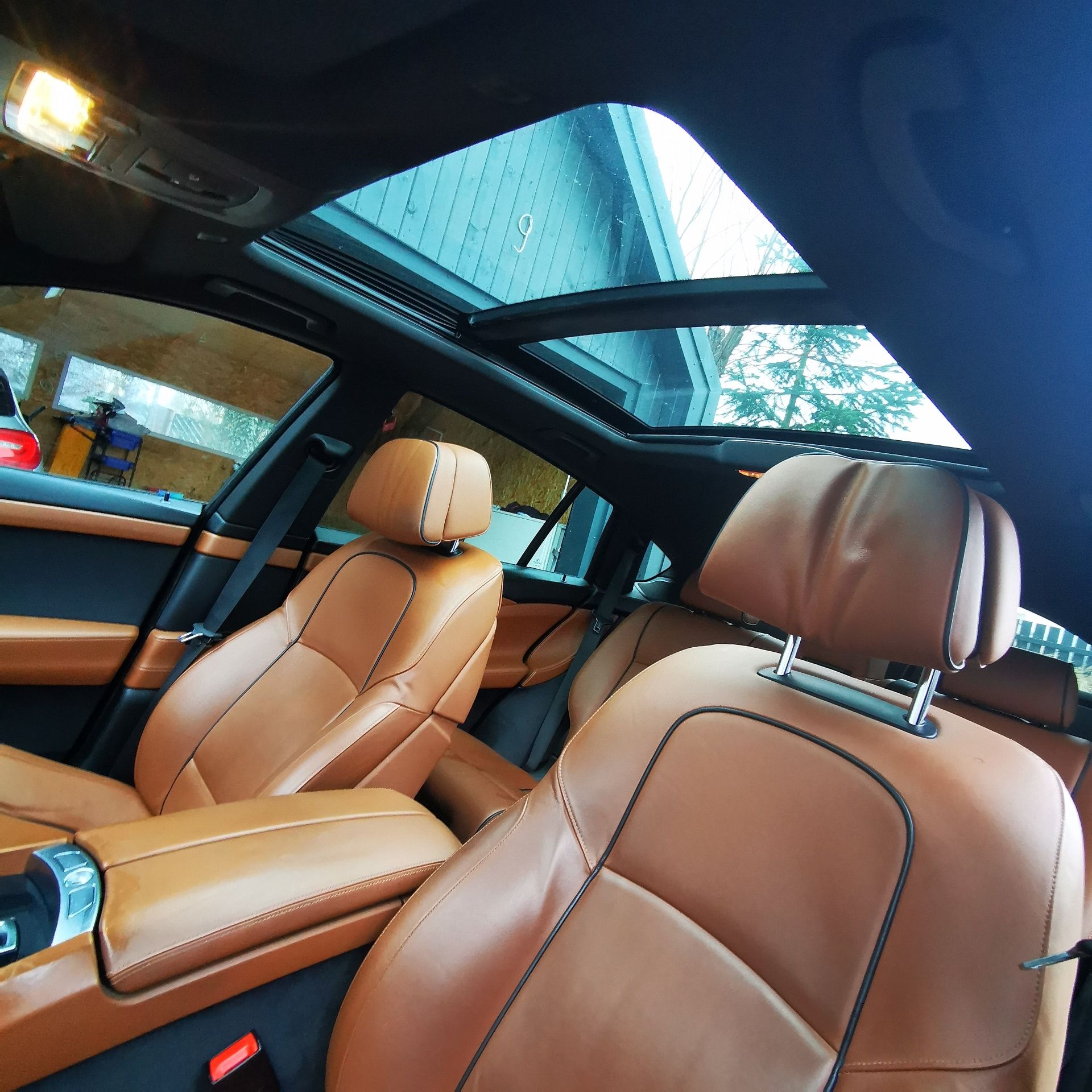 BMW F07 5GT 535D 2012