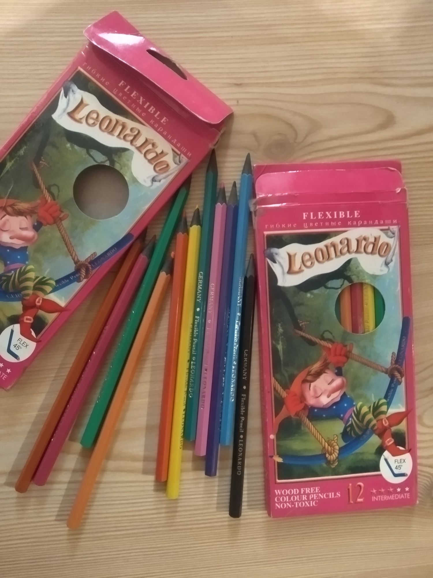 Набор цветных карандашей Германия