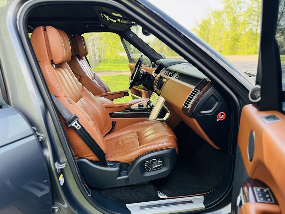 Land Rover Range Rover 4.4D Autobiography 2016р