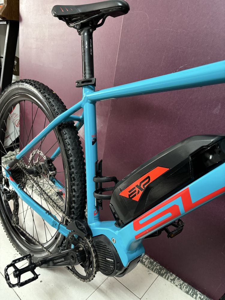 Vendo bicicleta elétrica