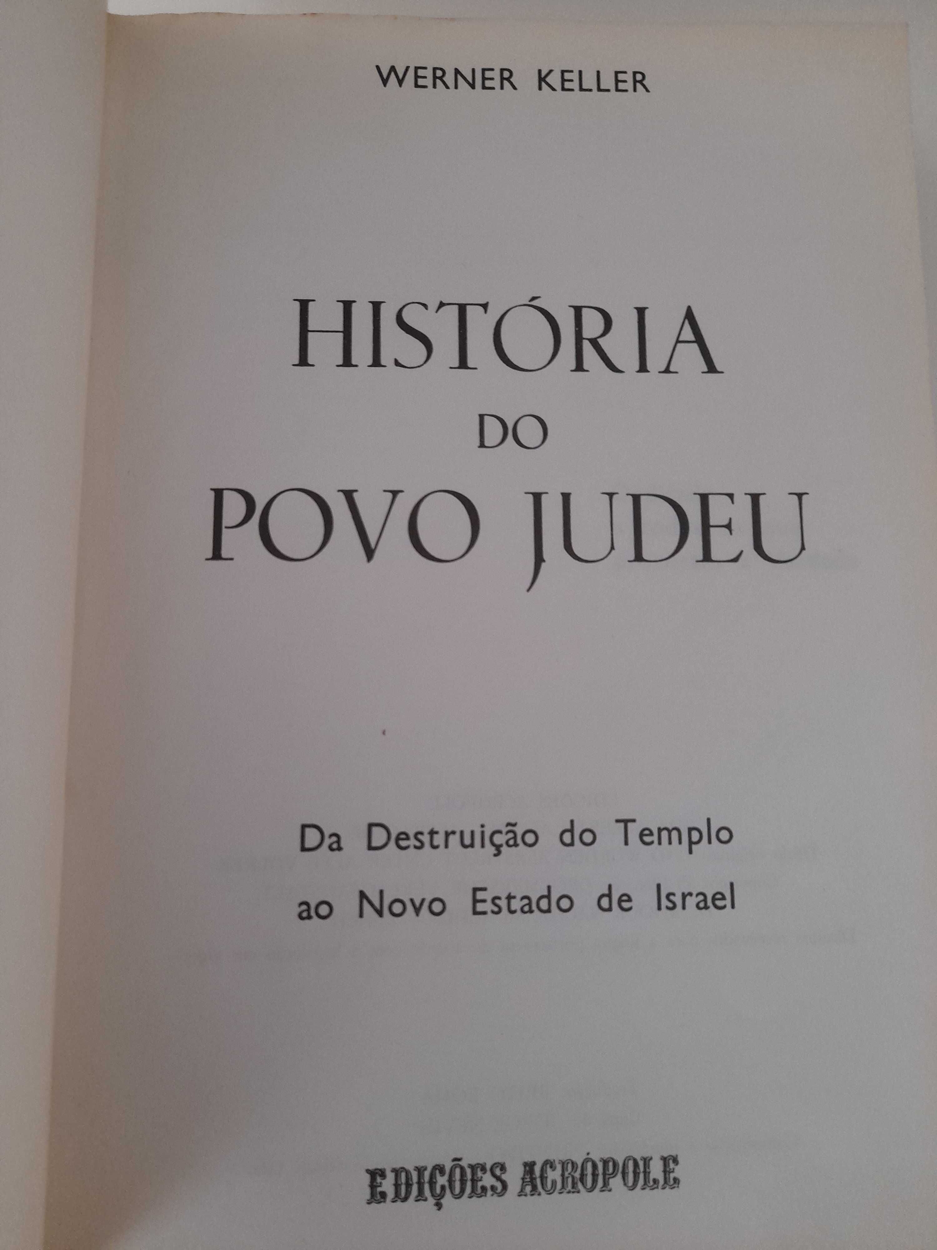 História do povo judeu, Werner Keller