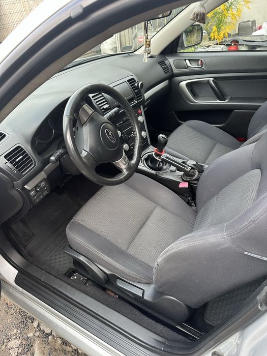 Subaru Legacy IV 2.0 kombi • uszkodzony silnik