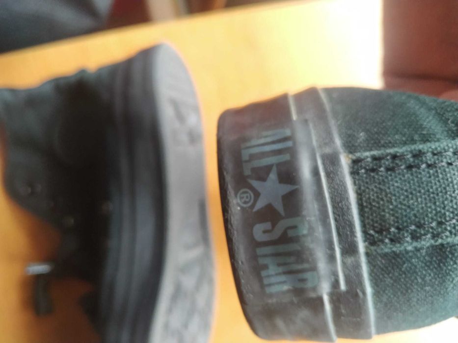 Ténis/ bota CONVERSE ALLSTARS tam 40