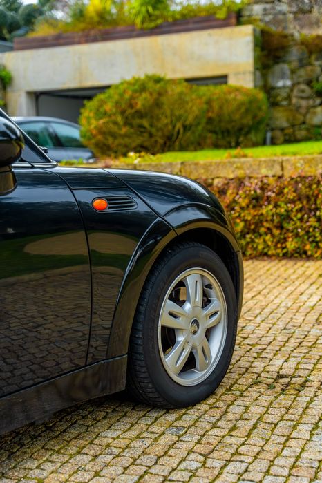 Mini Cabrio - Gasolina