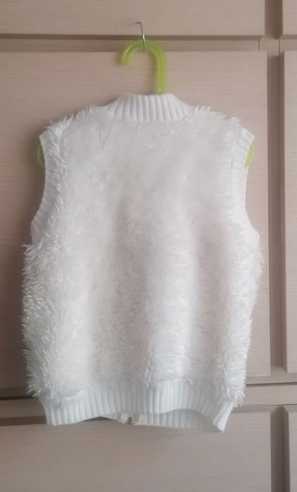 Futrzana kamizelka 134