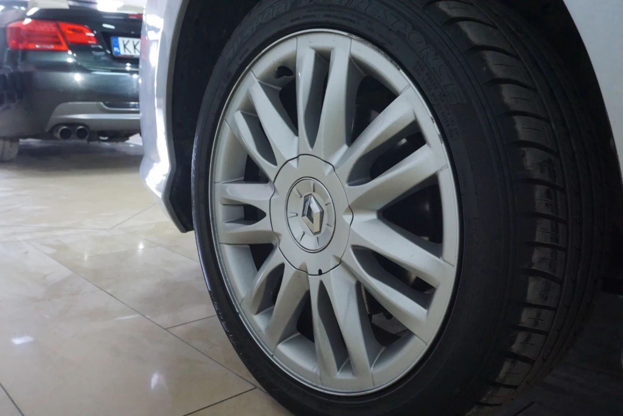 Renault Laguna 2.0T 170KM! 2008R! Initiale! Skóra! Alu! Klima! Automat! Pdc! Zadbany!
