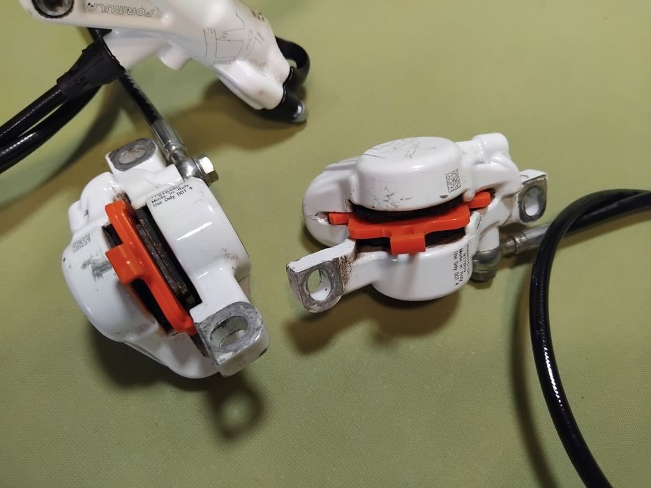 Hamulce tarczowe Formula RX