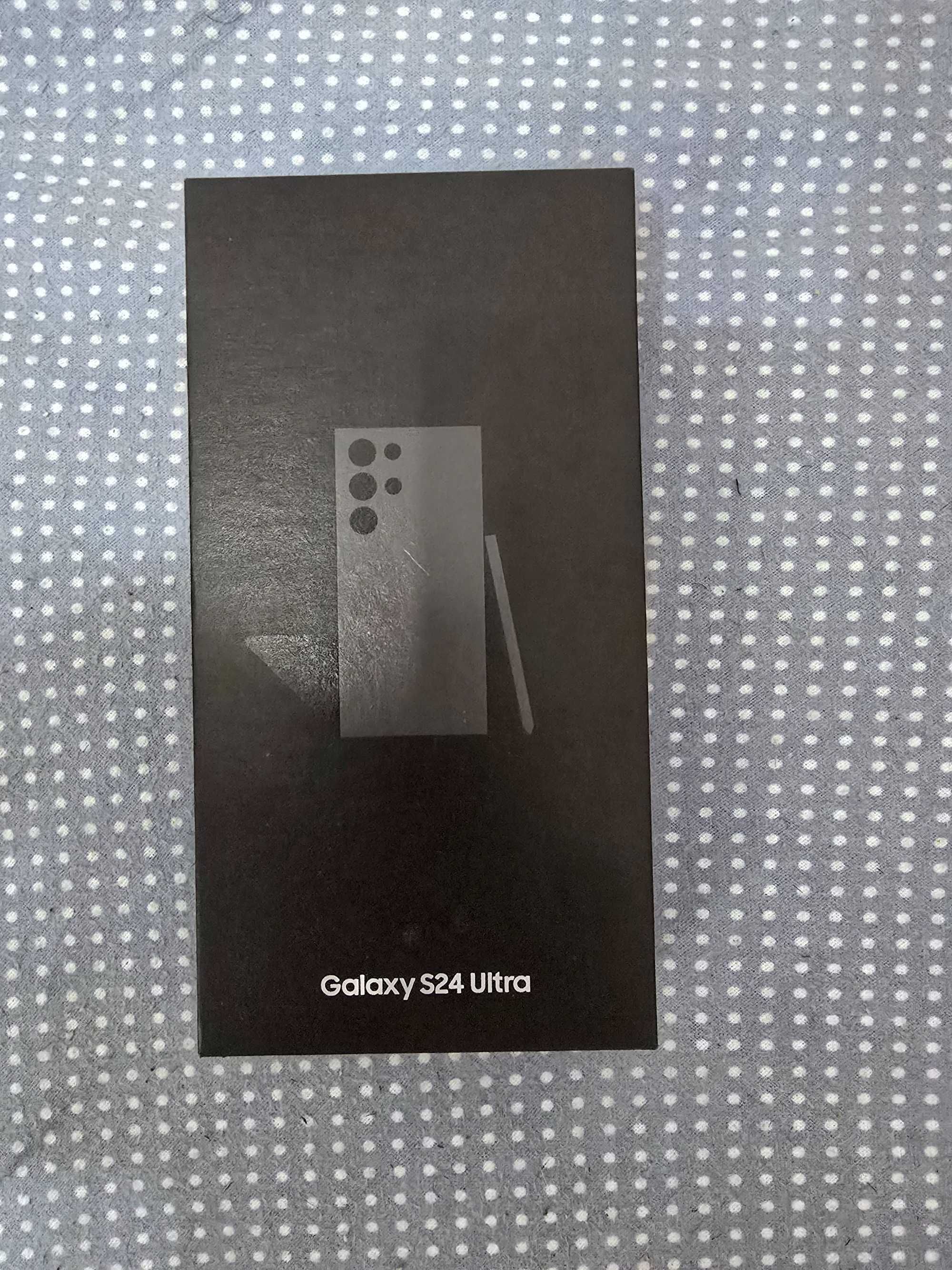 Samsung Galaxy s24 ultra 256gb 5g Desbloqueado