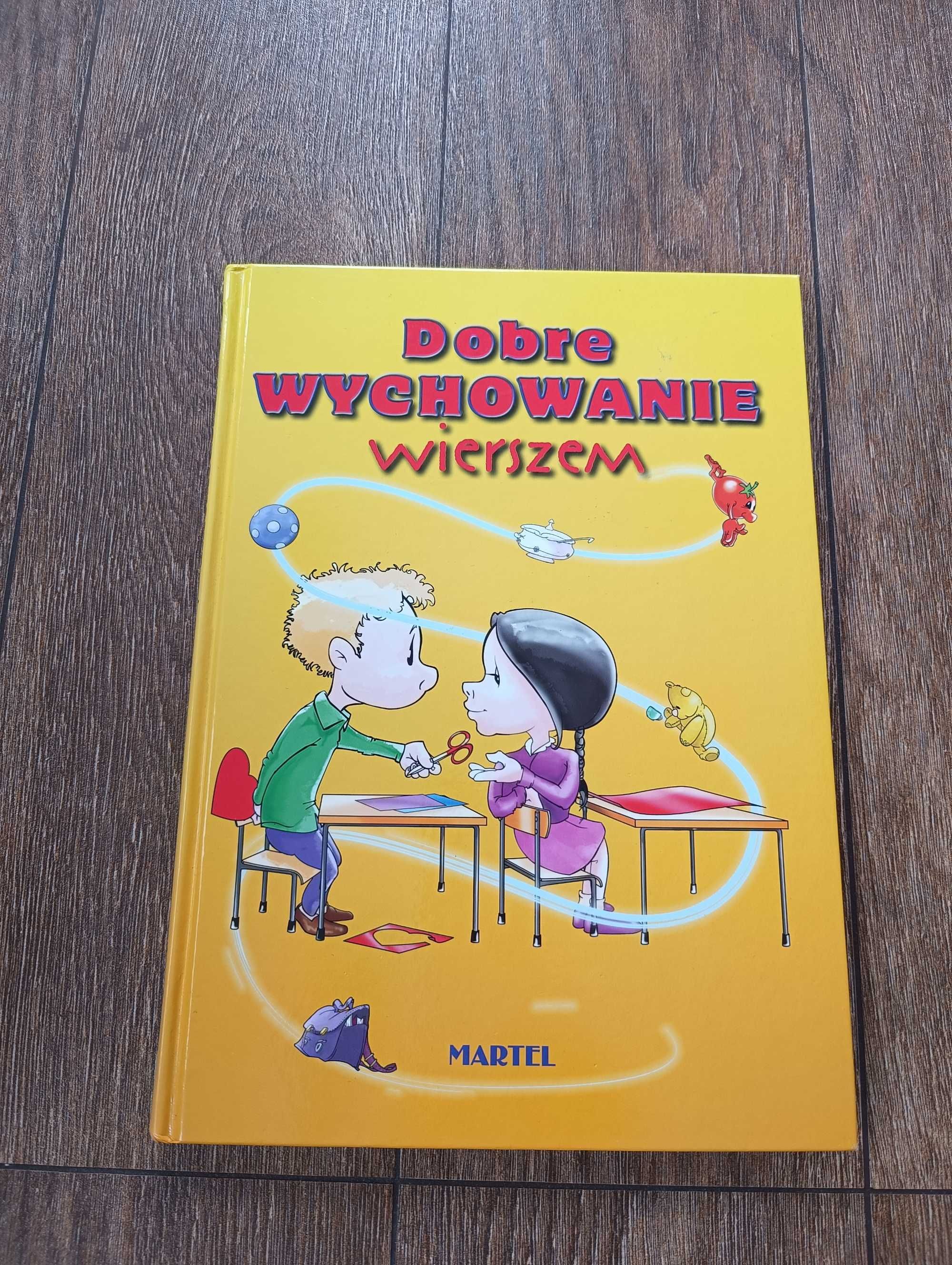 Dobre wychowanie wierszem