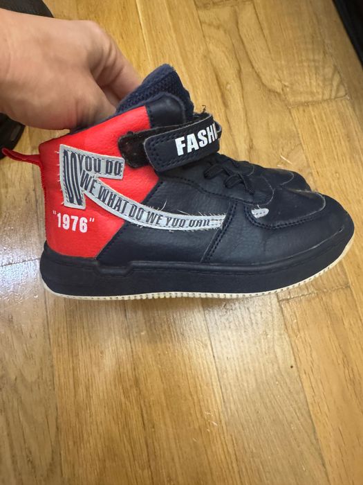 Дитячі хайтопи 29 розмір