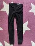 Leginsy h&m czarne