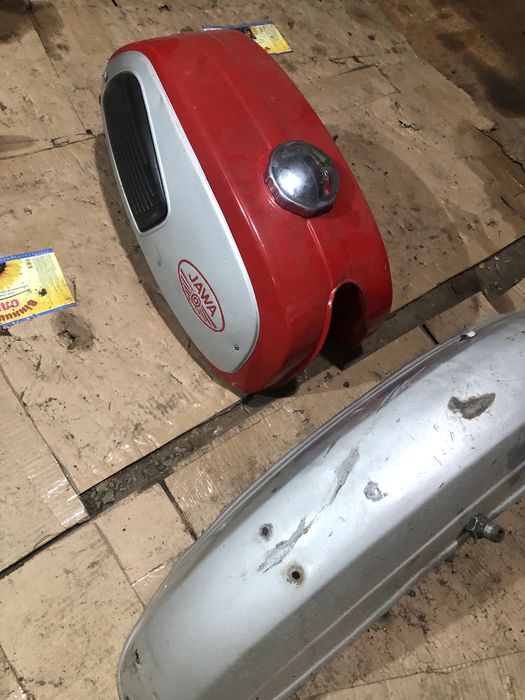 бак ява 634 стан на фото