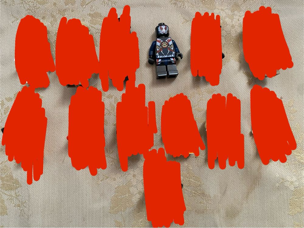 Lego Figurki Star Wars/Ninjago/Nexo +akcesoria