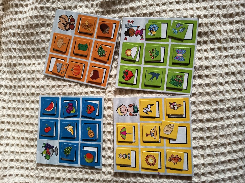 Clementoni 10 gier w 1, uczę się bawiąc