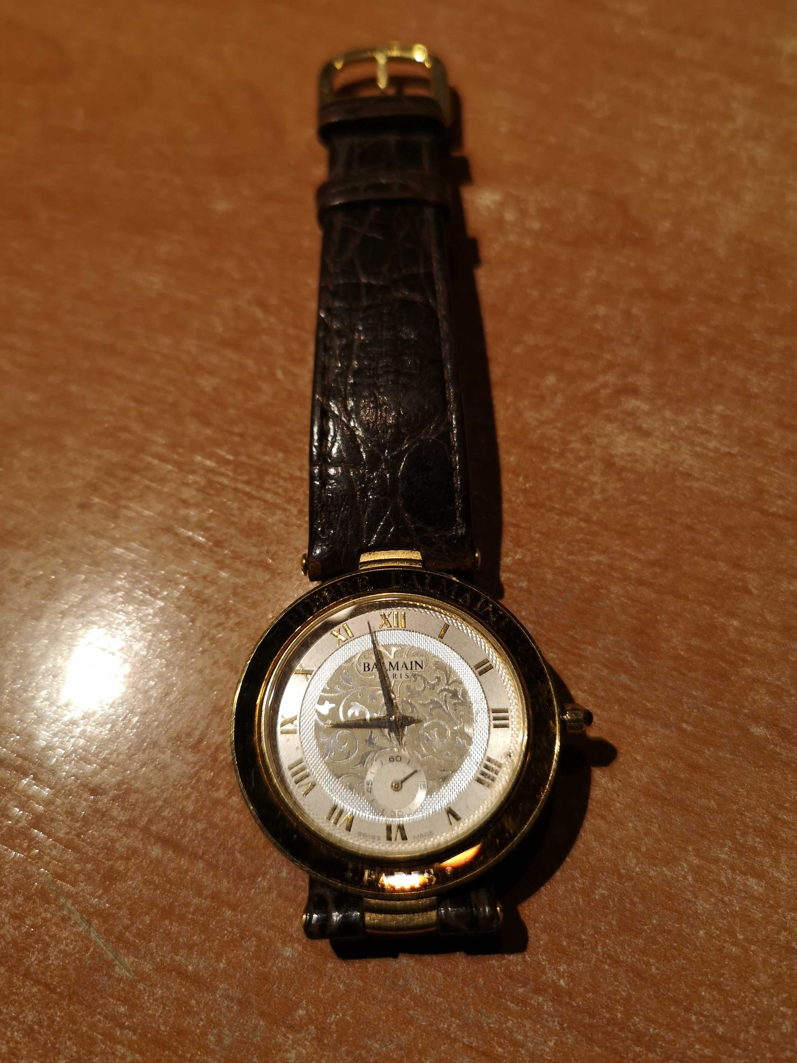Relógios de Luxo Suissos