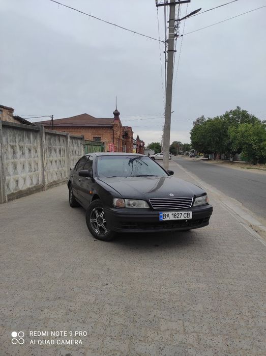 Продам нисан максіма а 32