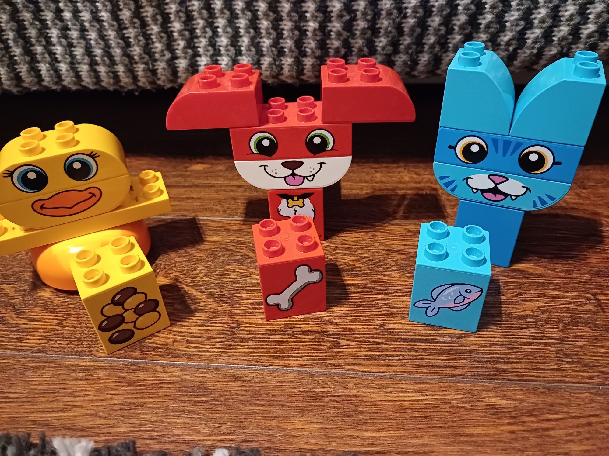 Lego duplo  zestaw