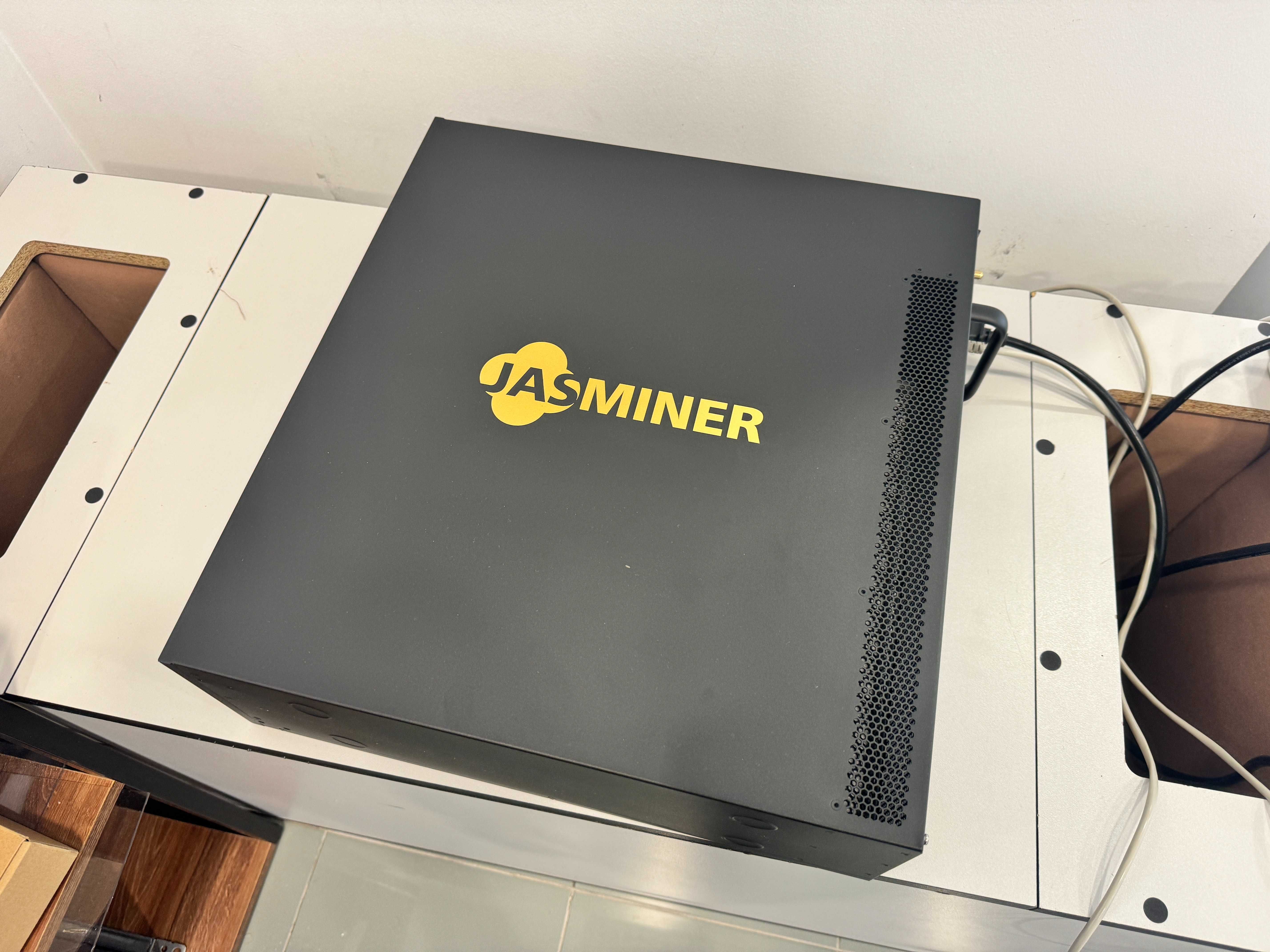 НАЯВНІСТЬ! NEW Майнери Asic JasMiner X16-Q 1950 Mh miner + Гарантія