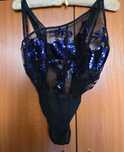 Zmysłowe body damskie marki *Ann Summers* nowe roz. M