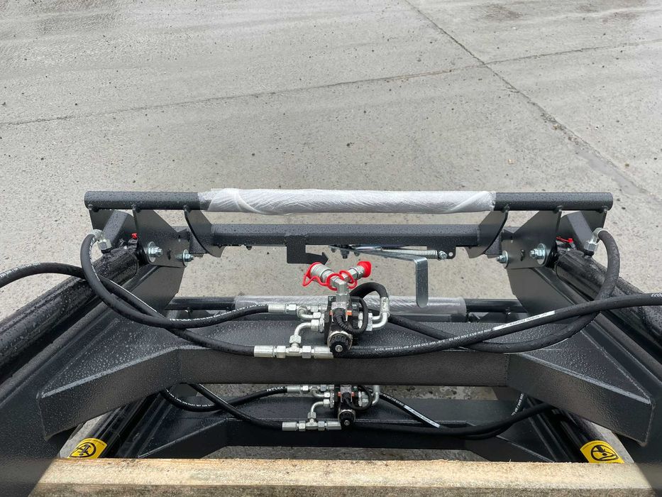 Rama do ładowacz czołowy V 700 Euroramka Ursus MF Zetor dostawa Gratis