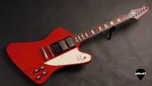 Burny Firebird FB-80Z Ferrari Red