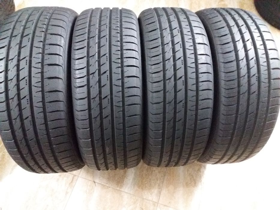 235/55r19 KUMHO Korea, DEMO ,   NOWE  , 8mm    , audi q5 , volvo xc60
