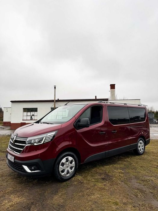 RENT 88 Wynajem busow bus 9 osobowy trafic long Podstawiamy pod drzwi!