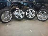 Felgi aluminiowe Vw 18" Talladega