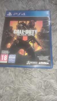 Call Of Duty black ops 4 PS4
