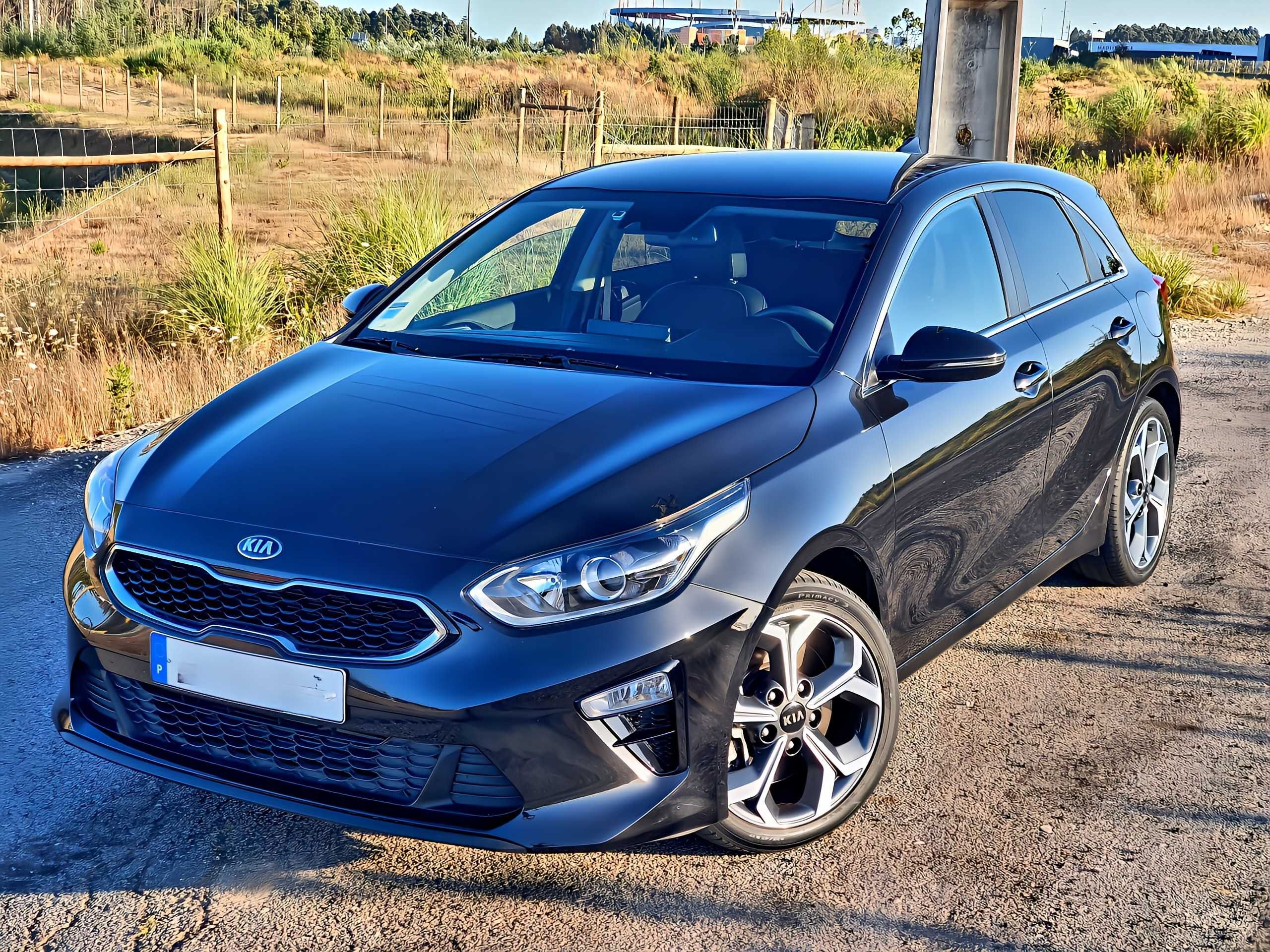 Kia CEED 1.0 TGDI 120cv Como Novo!