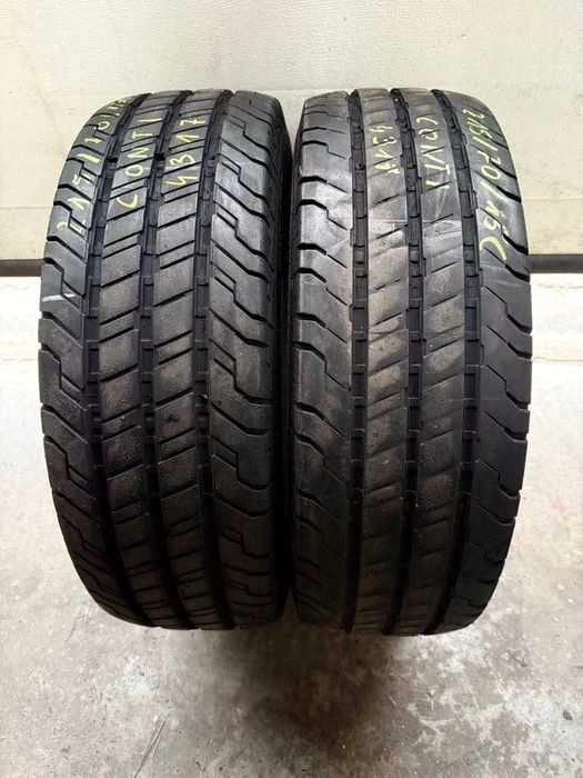 215/70R15C Continental Conti Van Contact 100