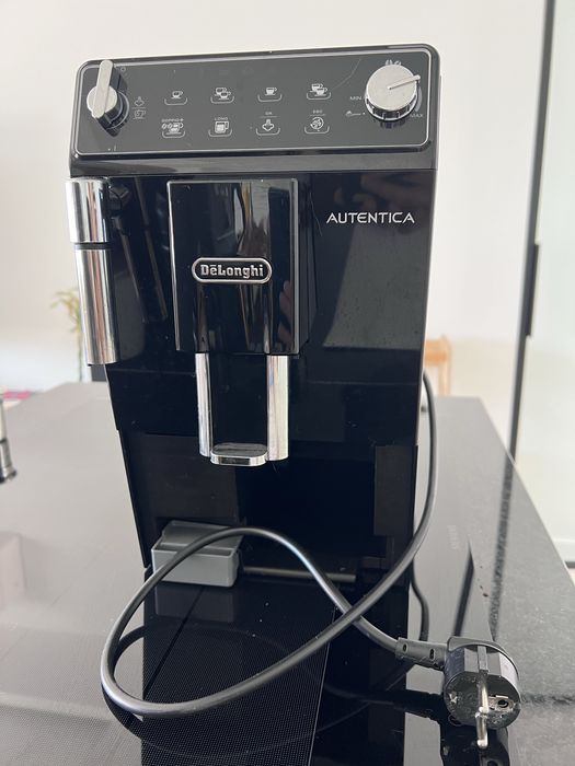 Máquina de Café De’Longhi Autentica