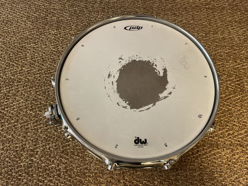 Werbel PDP 5.5" x 14" Concept Maple Snare Drum perkusja