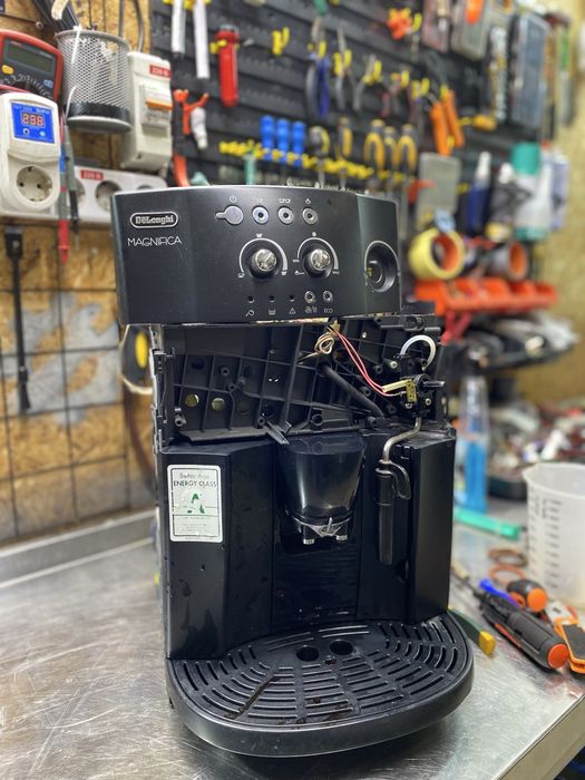 Ремонт Обслуживания Кофемашин Харьков Диагностика.