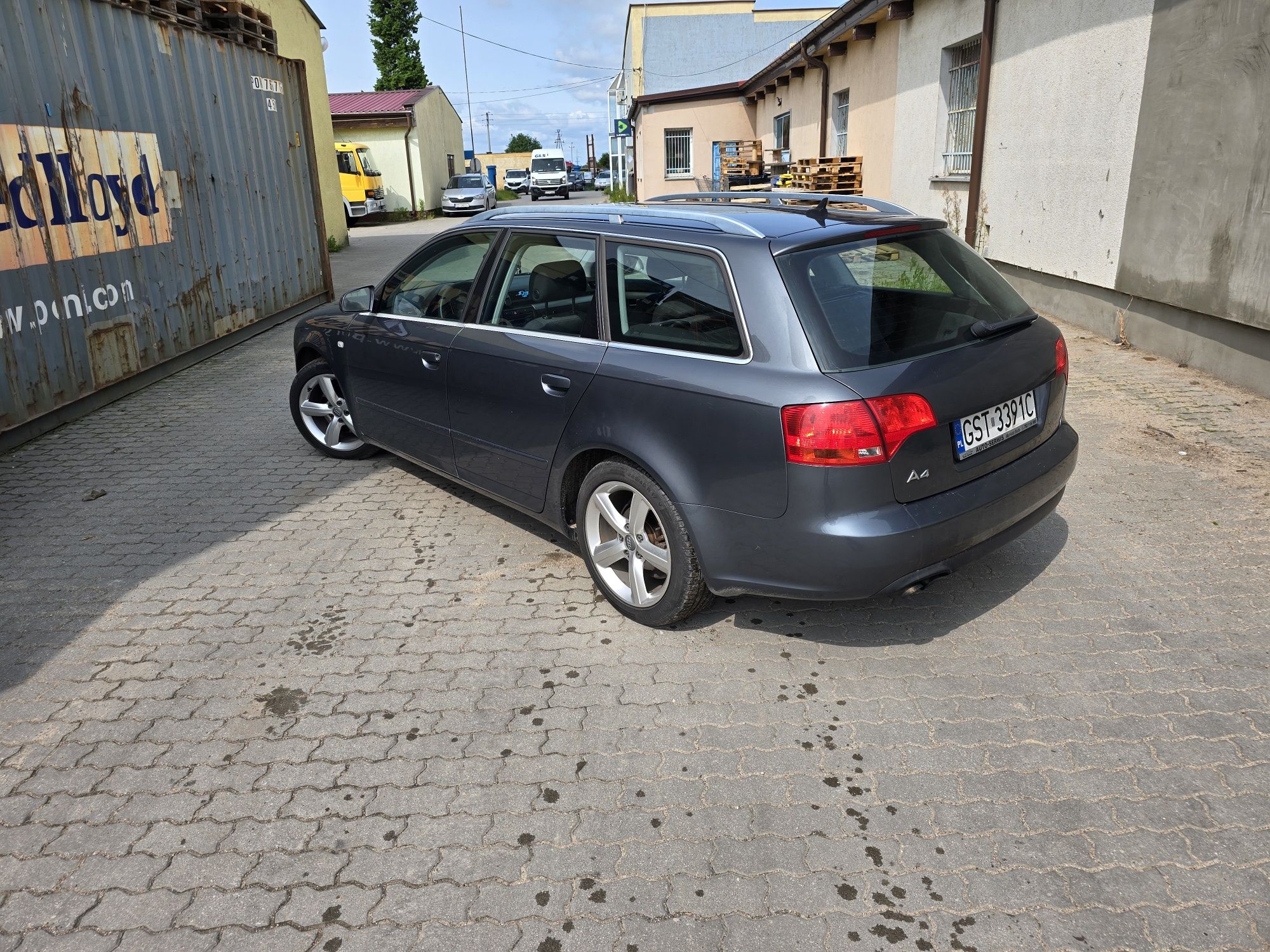 Audi a4 b7 Super Stan !