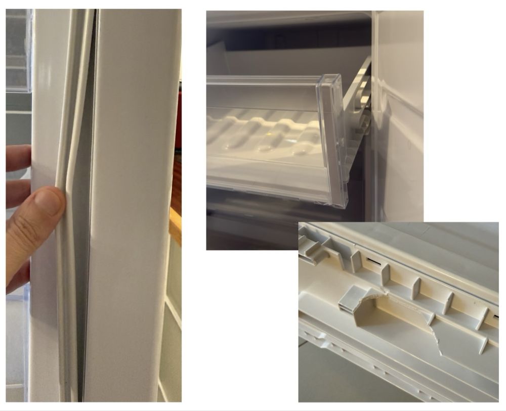 Frigorífico Combinado INDESIT