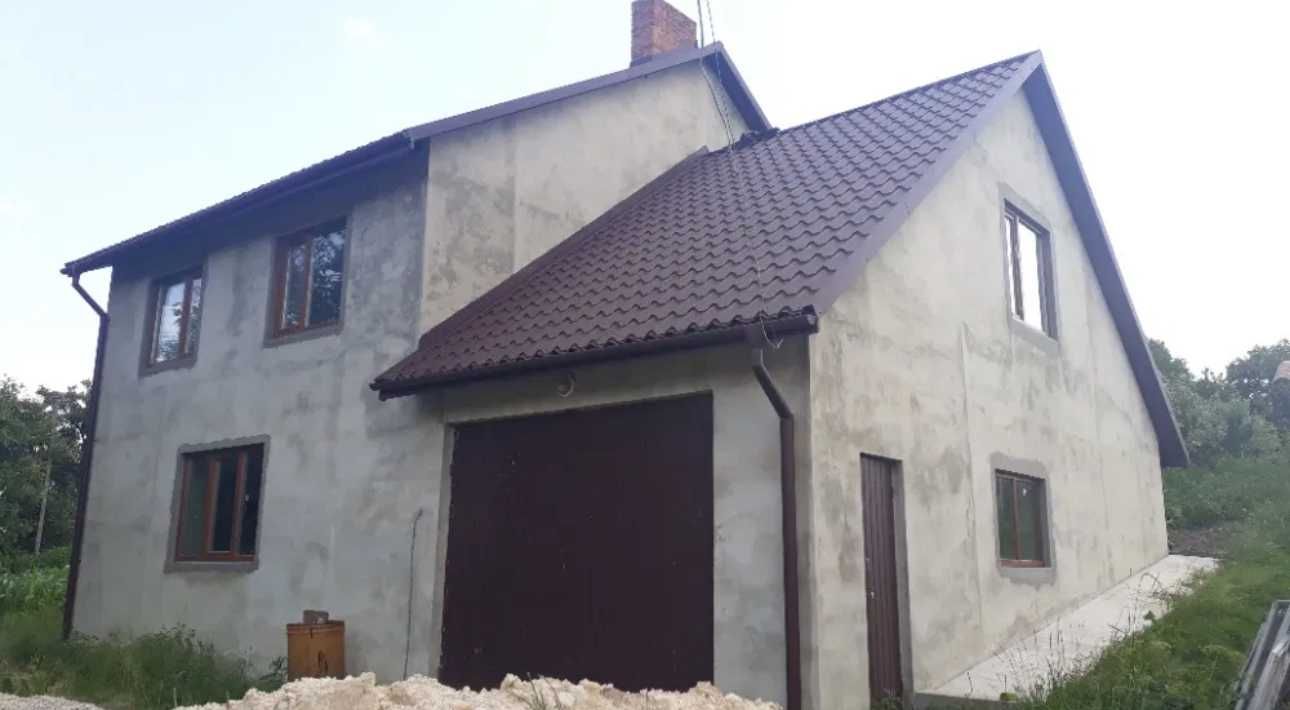 Продається Новий будинок в місті Почаїв з видом на Лавру