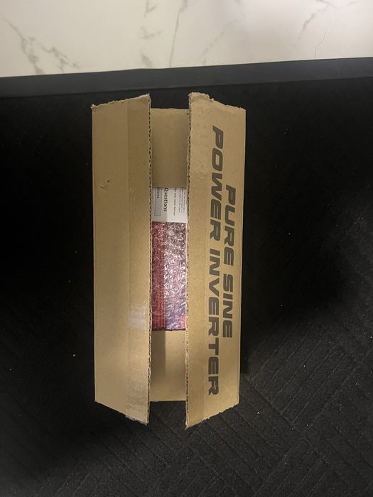 Интвертор 12-220в. Чистый синус, для котла, холодильника и др. бытовых