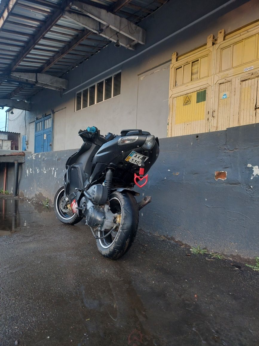 Aprilia cp 50 gen3