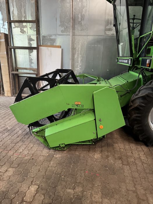 Witam mam do zaoferowania Kombajn Deutz-Fahr M34.80 super stan! 3m hed