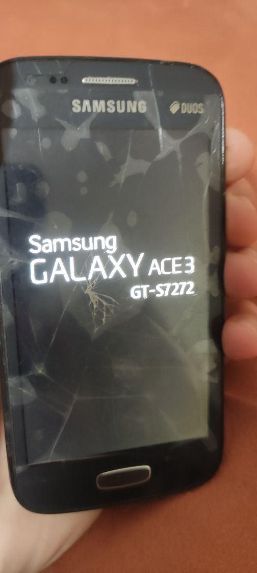 Samsung S7272 Galaxy Ace 3 Duos на запчасти