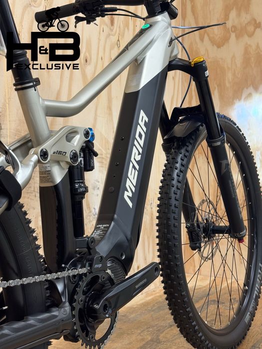 Merida eOne-Sixty 775 Shimano XT 2022