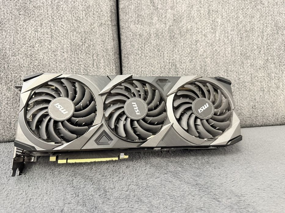MSI Ventus nVidia RTX3070TI PTM7950