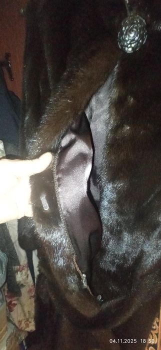 Продам натуральну шубу для дівчинки