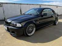 Bmw 330 e46 m pakiet manual cabrio