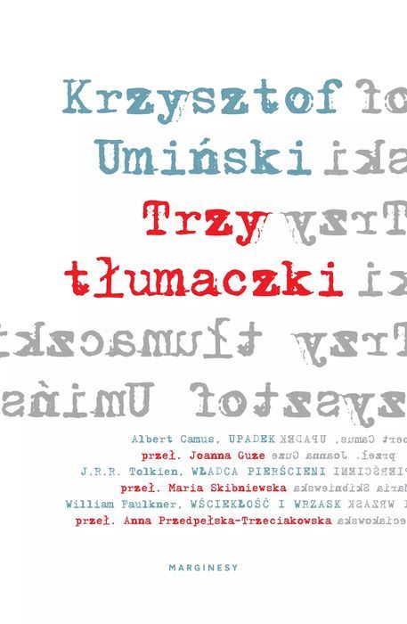 Trzy Tłumaczki Krzysztof Umiński
