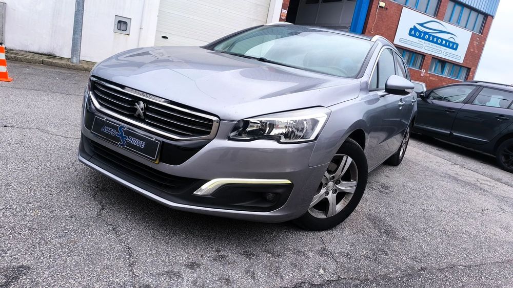 Peugeot 508 SW 1.6 BlueHDi Active EAT6